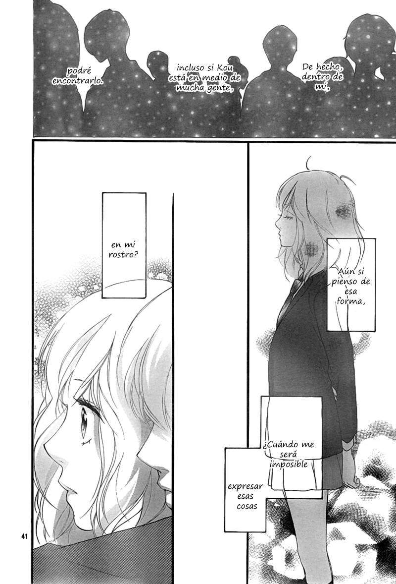 Read Ao Haru Ride (es) Manga Online