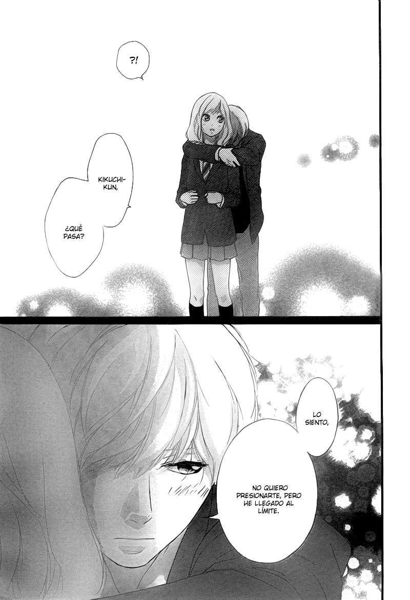 Read Ao Haru Ride (es) Manga Online