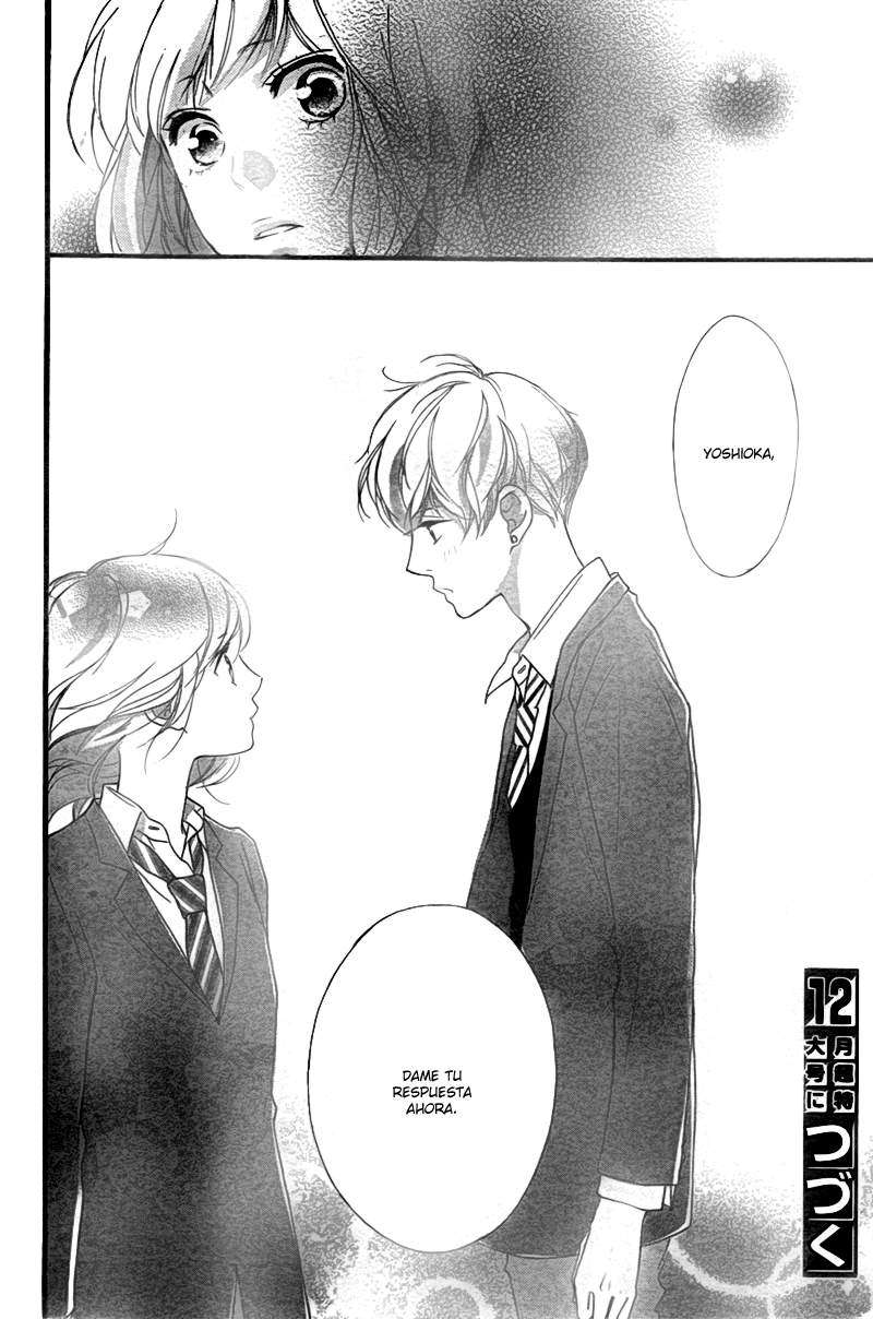Read Ao Haru Ride (es) Manga Online