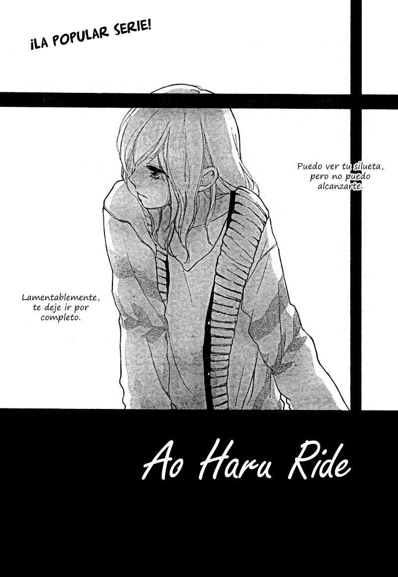 Read Ao Haru Ride (es) Manga Online