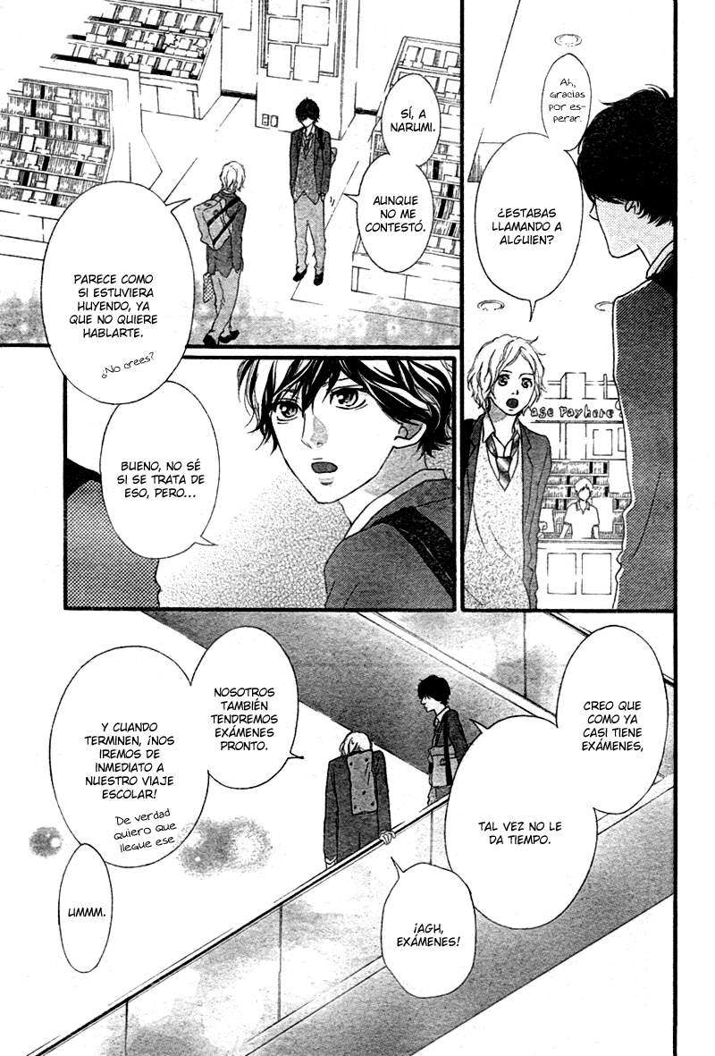 Read Ao Haru Ride (es) Manga Online