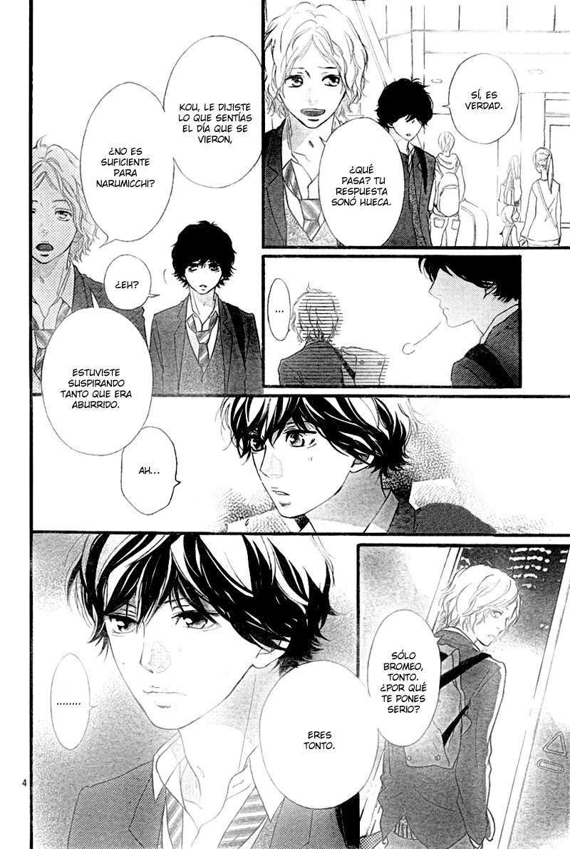 Read Ao Haru Ride (es) Manga Online