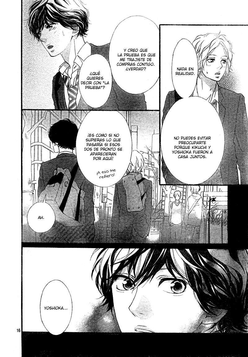 Read Ao Haru Ride (es) Manga Online