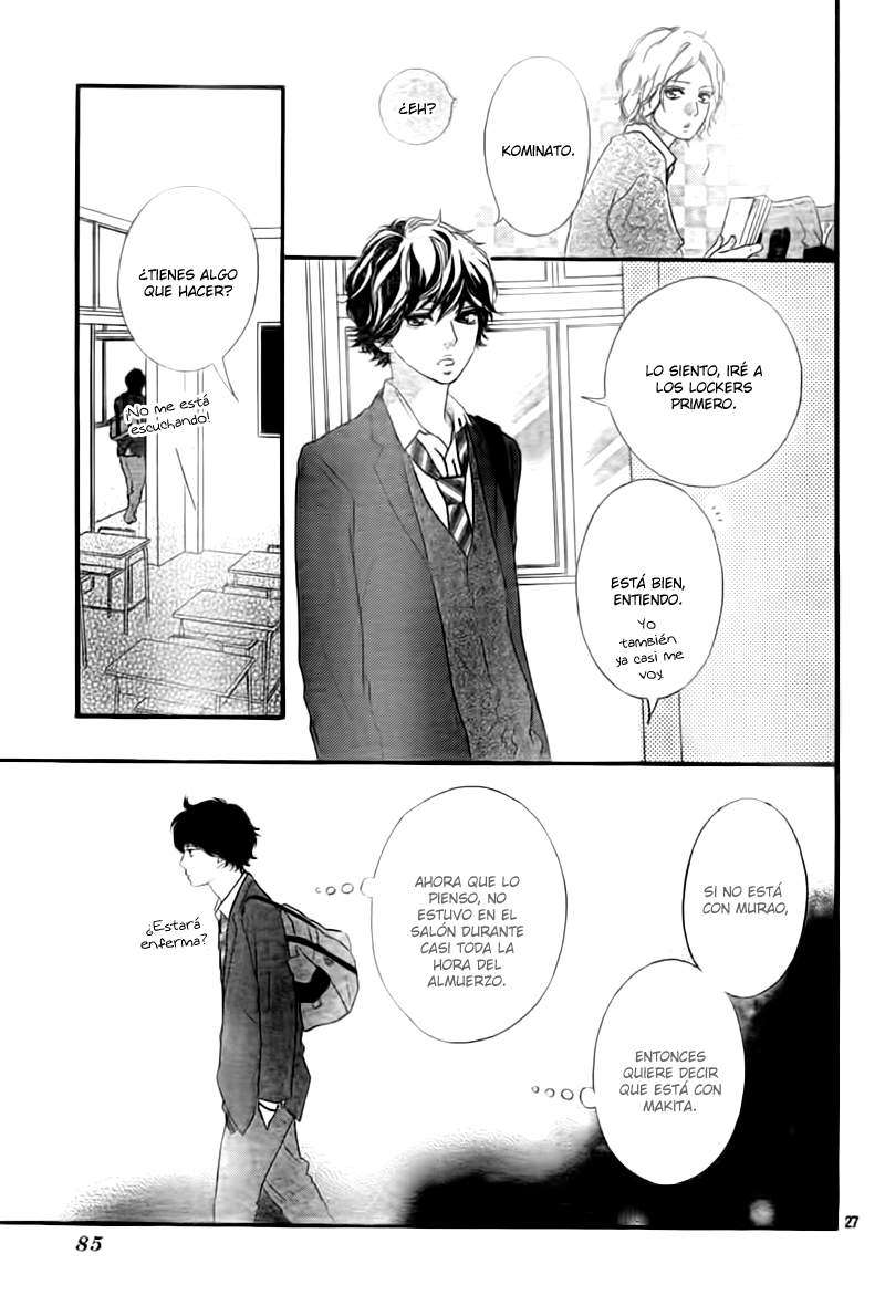 Read Ao Haru Ride (es) Manga Online