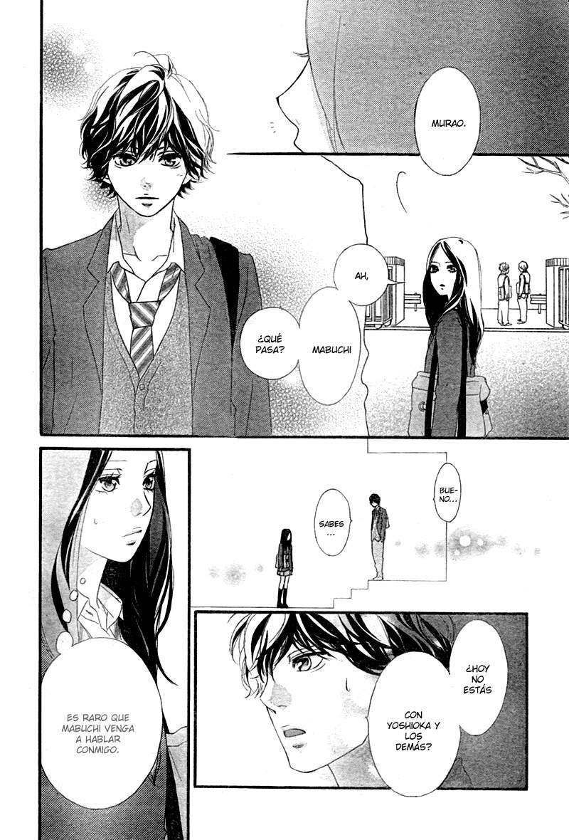 Read Ao Haru Ride (es) Manga Online
