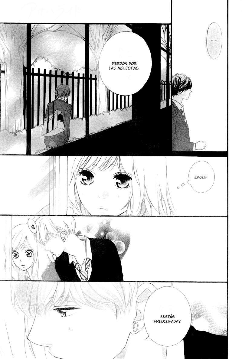 Read Ao Haru Ride (es) Manga Online