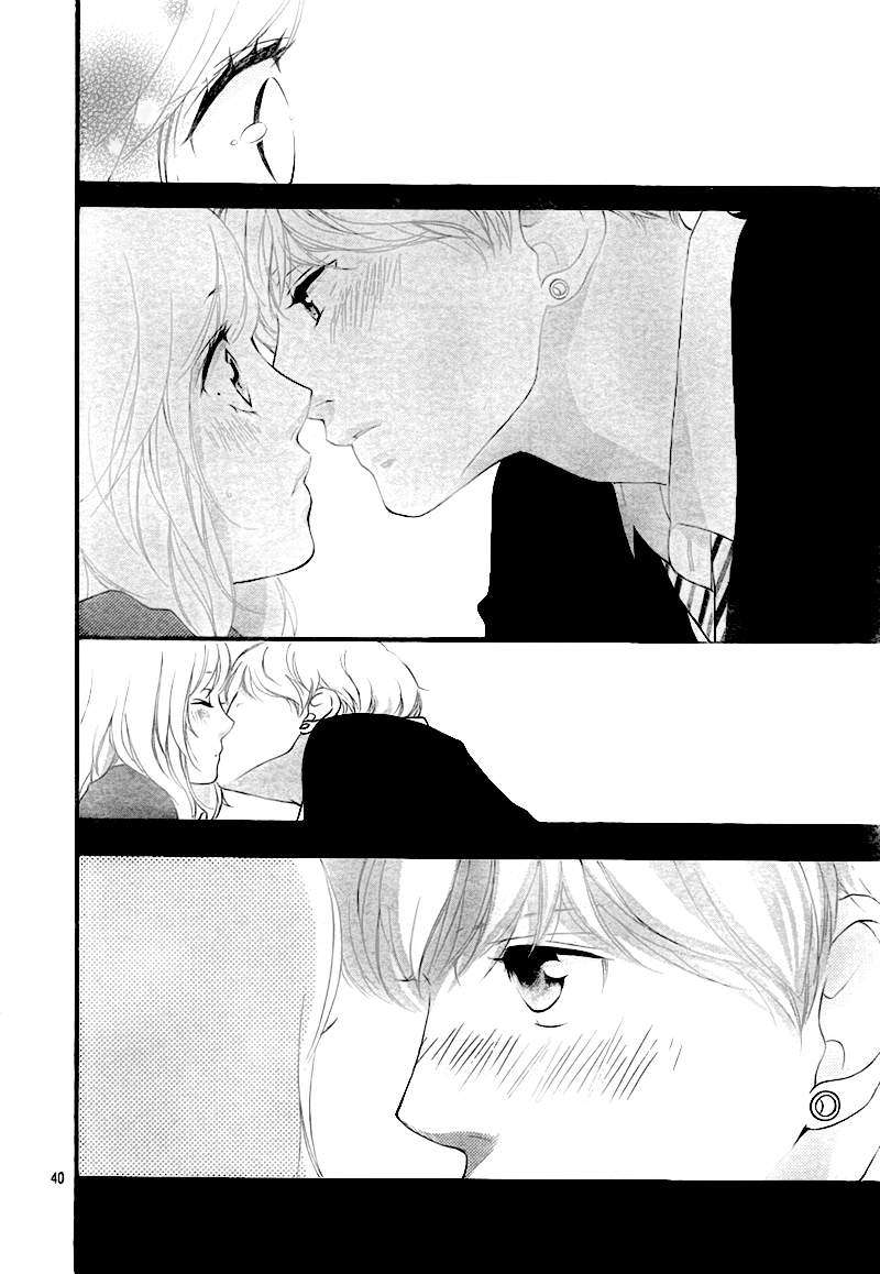 Read Ao Haru Ride (es) Manga Online