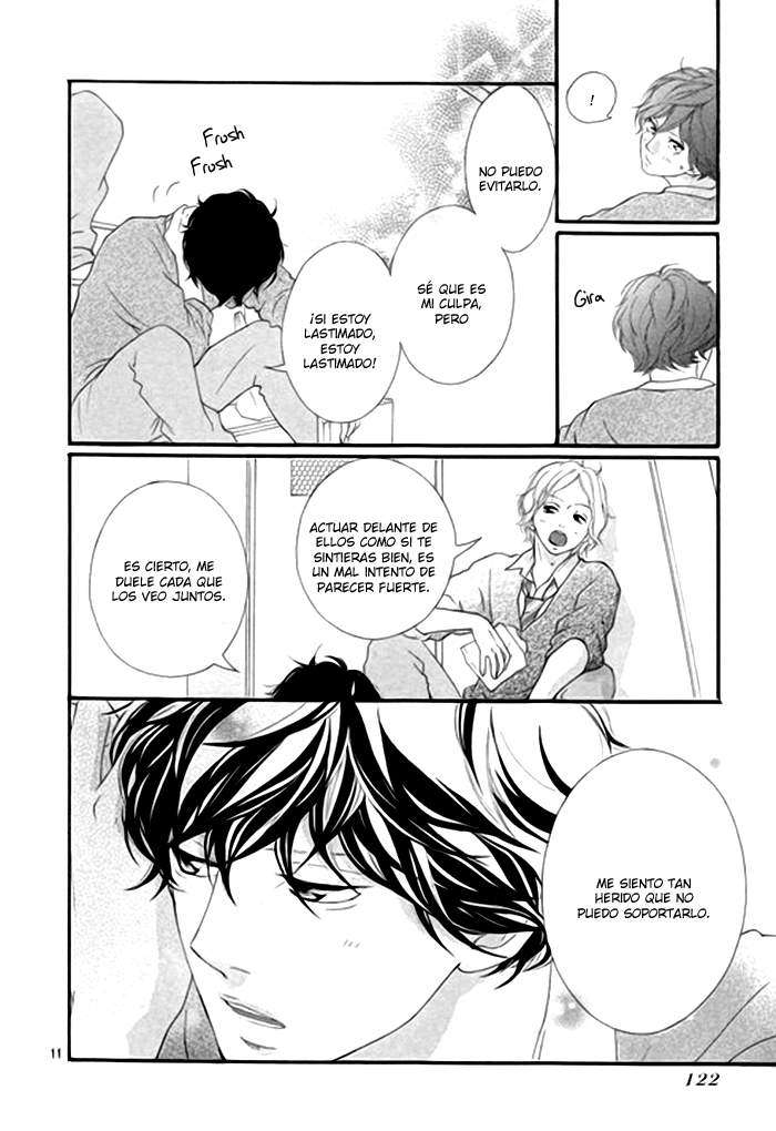 Read Ao Haru Ride (es) Manga Online