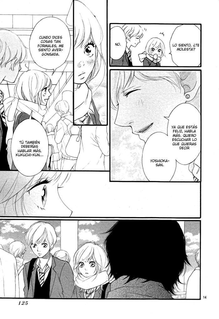 Read Ao Haru Ride (es) Manga Online