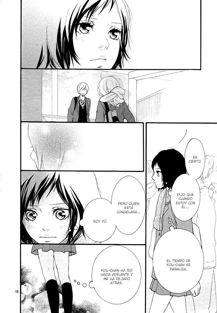 Read Ao Haru Ride (es) Manga Online