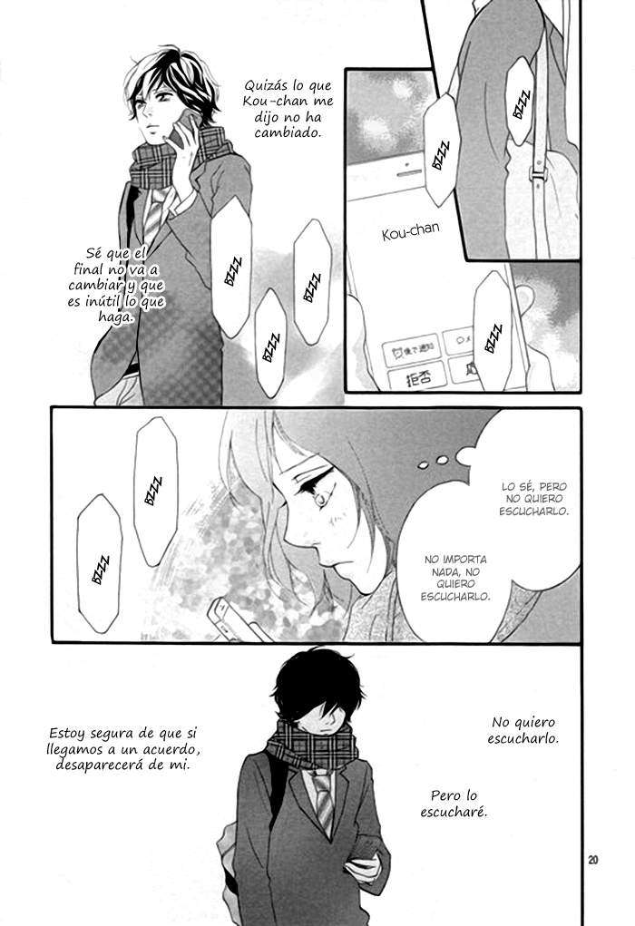 Read Ao Haru Ride (es) Manga Online