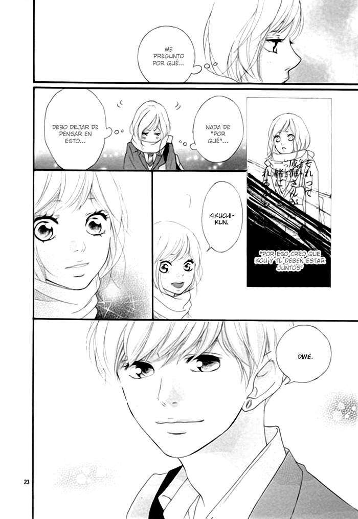Read Ao Haru Ride (es) Manga Online