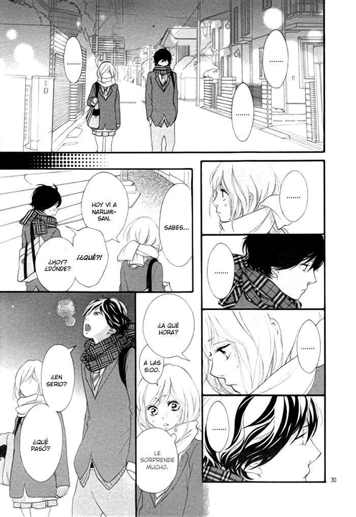 Read Ao Haru Ride (es) Manga Online
