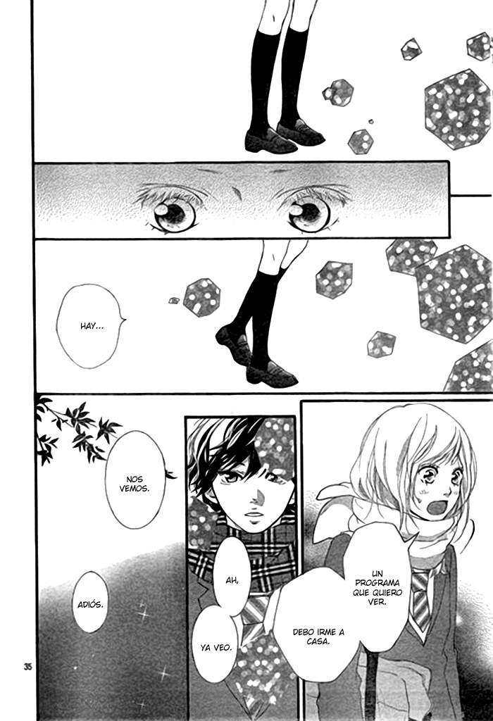 Read Ao Haru Ride (es) Manga Online