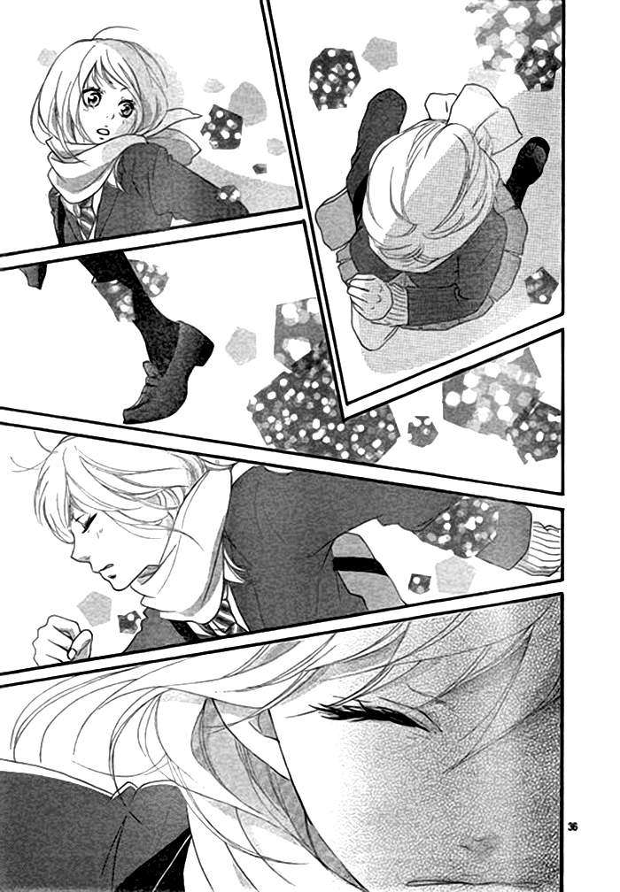 Read Ao Haru Ride (es) Manga Online