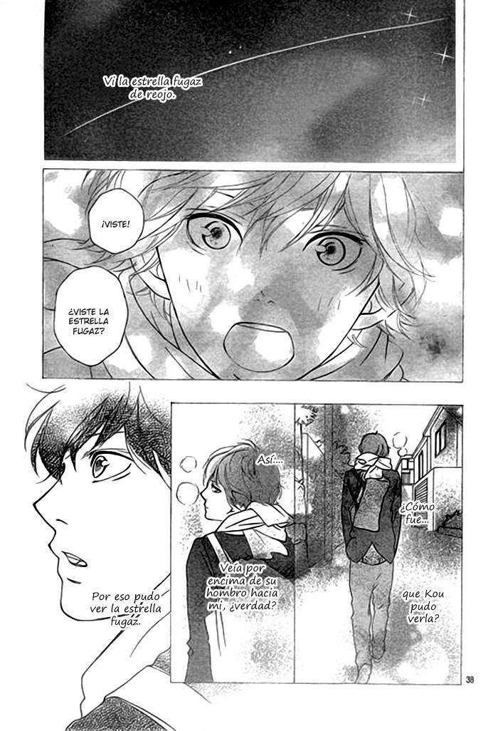 Read Ao Haru Ride (es) Manga Online