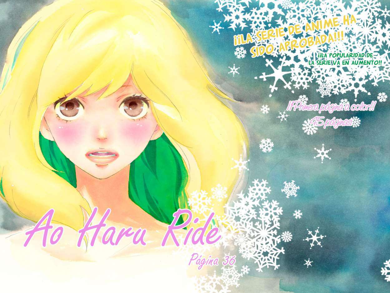 Read Ao Haru Ride (es) Manga Online
