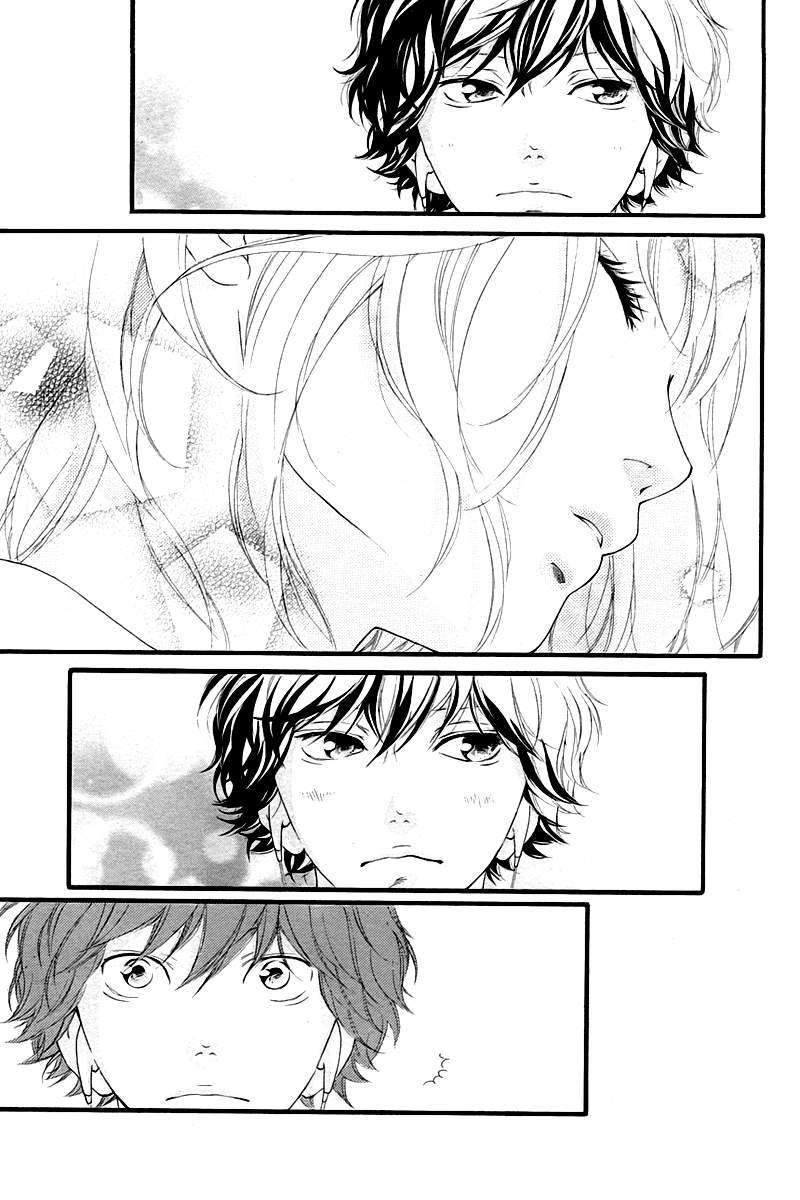 Read Ao Haru Ride (es) Manga Online
