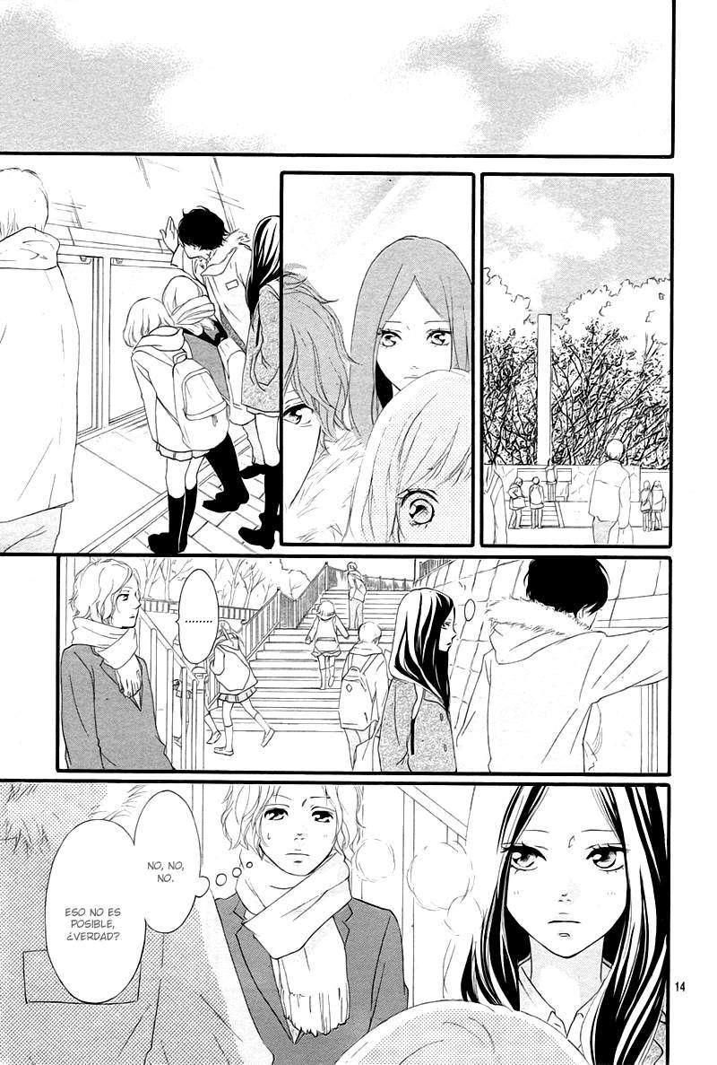 Read Ao Haru Ride (es) Manga Online