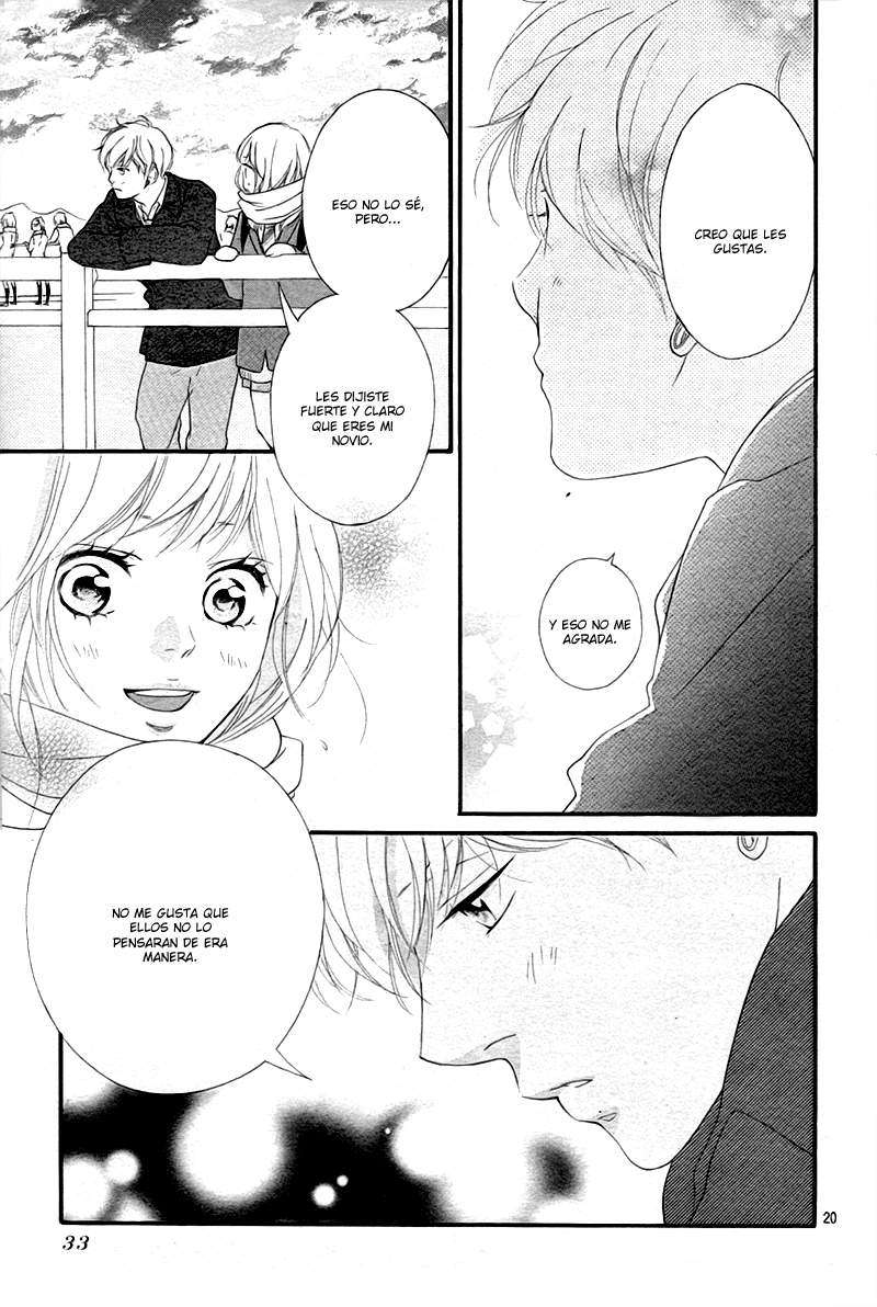 Read Ao Haru Ride (es) Manga Online