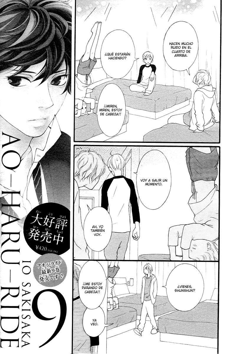 Read Ao Haru Ride (es) Manga Online