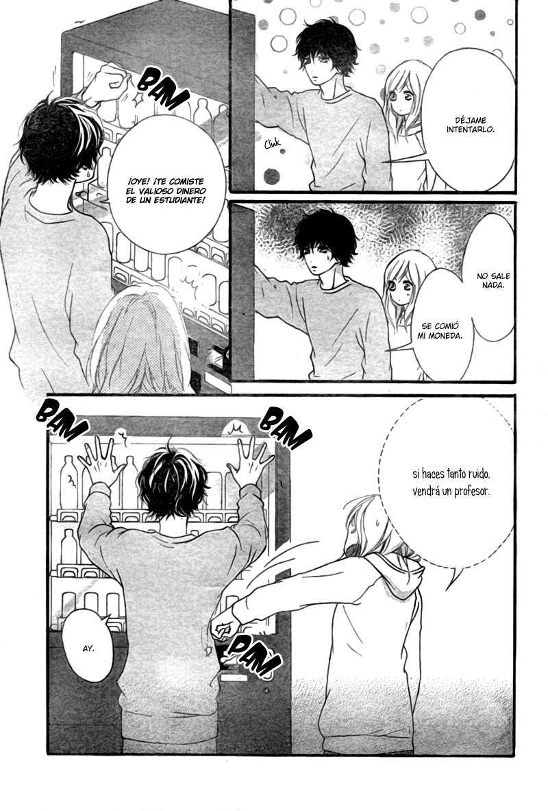 Read Ao Haru Ride (es) Manga Online