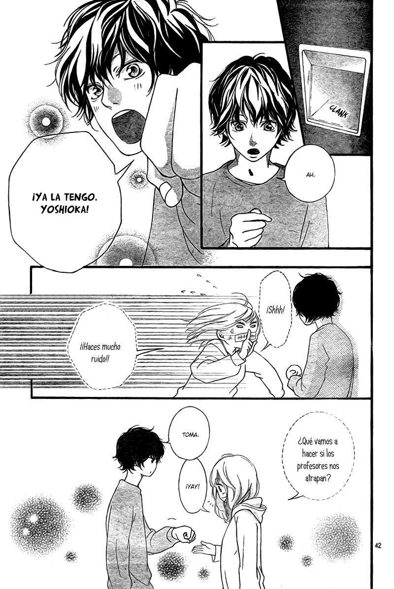 Read Ao Haru Ride (es) Manga Online