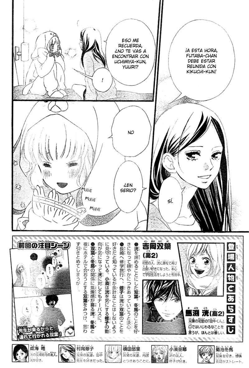 Read Ao Haru Ride (es) Manga Online