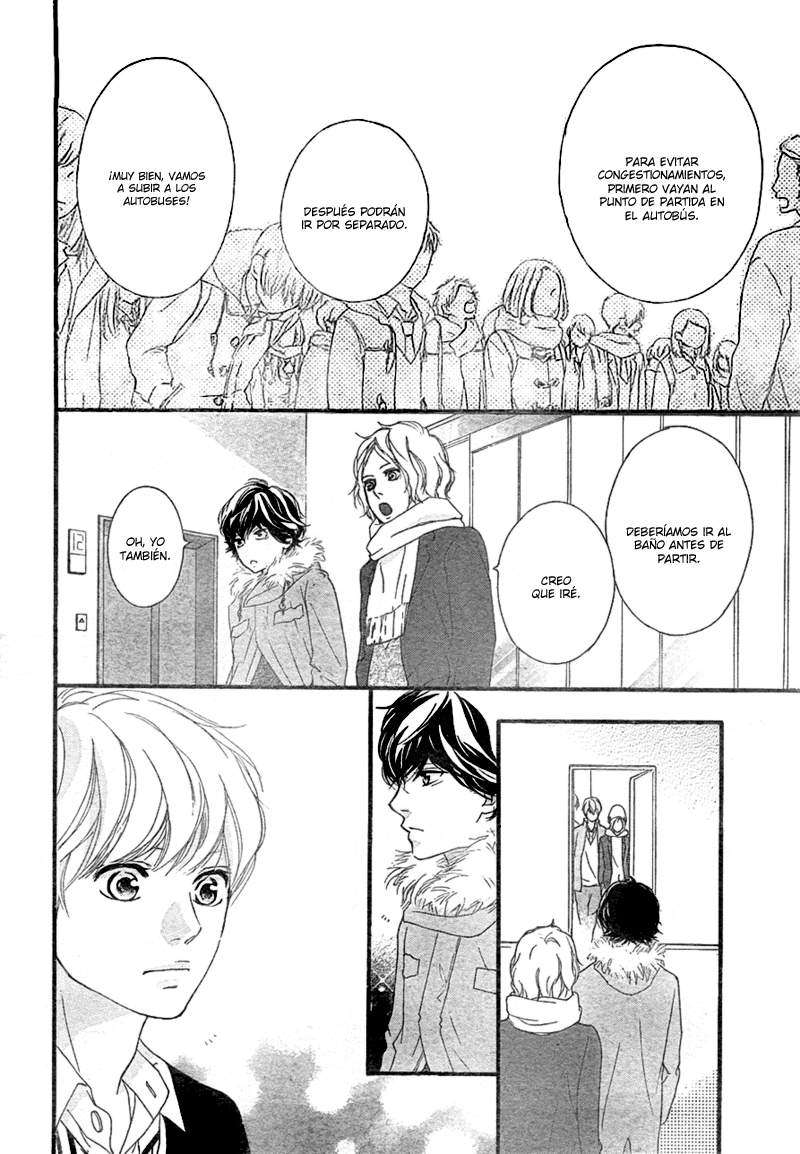 Read Ao Haru Ride (es) Manga Online