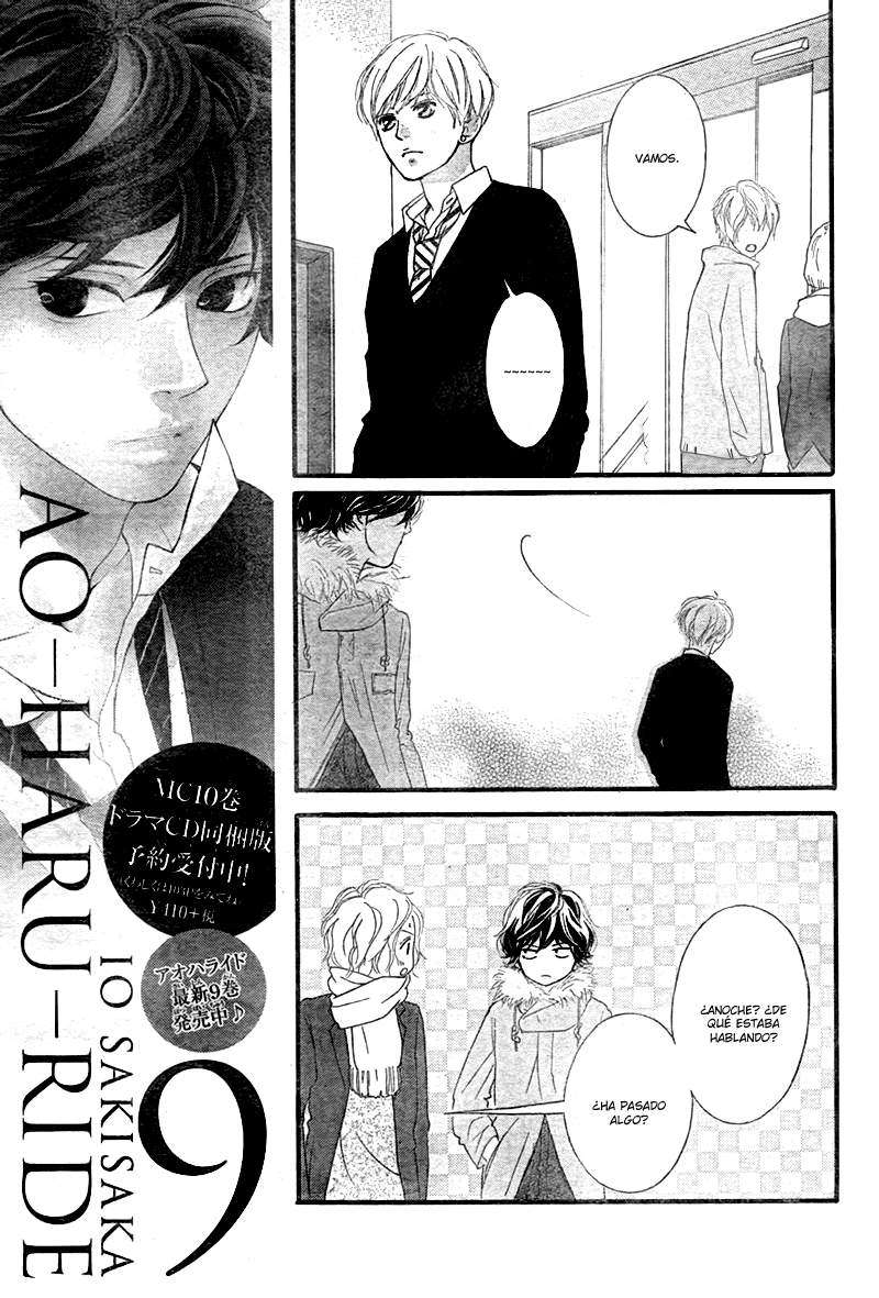 Read Ao Haru Ride (es) Manga Online
