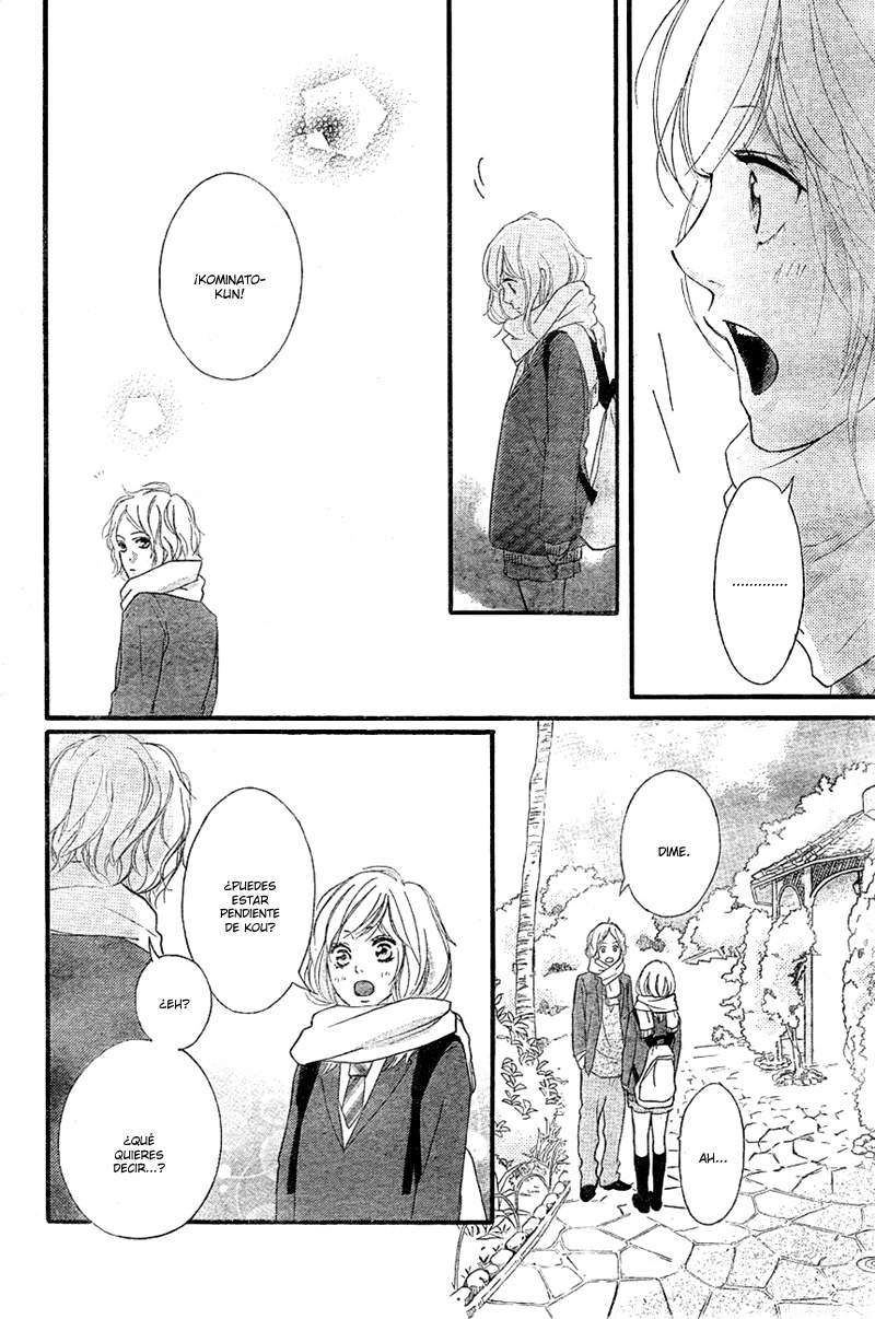 Read Ao Haru Ride (es) Manga Online