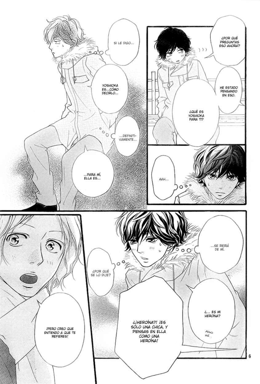 Read Ao Haru Ride (es) Manga Online
