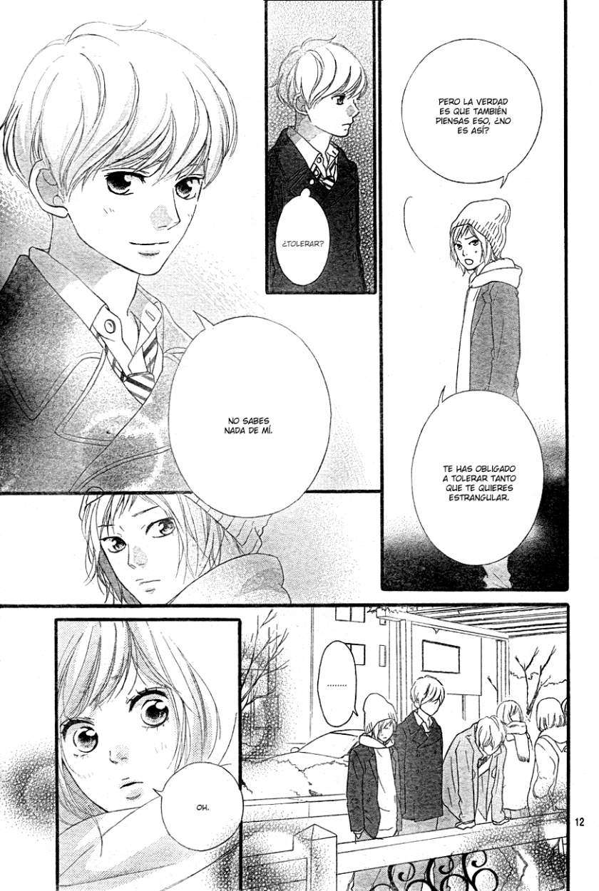 Read Ao Haru Ride (es) Manga Online