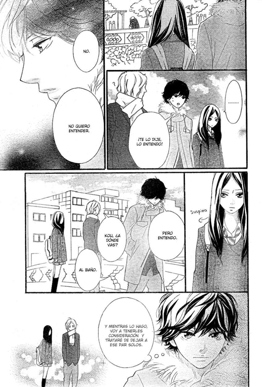 Read Ao Haru Ride (es) Manga Online