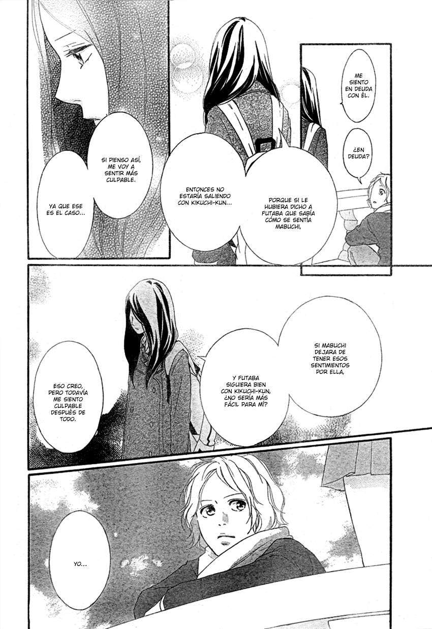 Read Ao Haru Ride (es) Manga Online