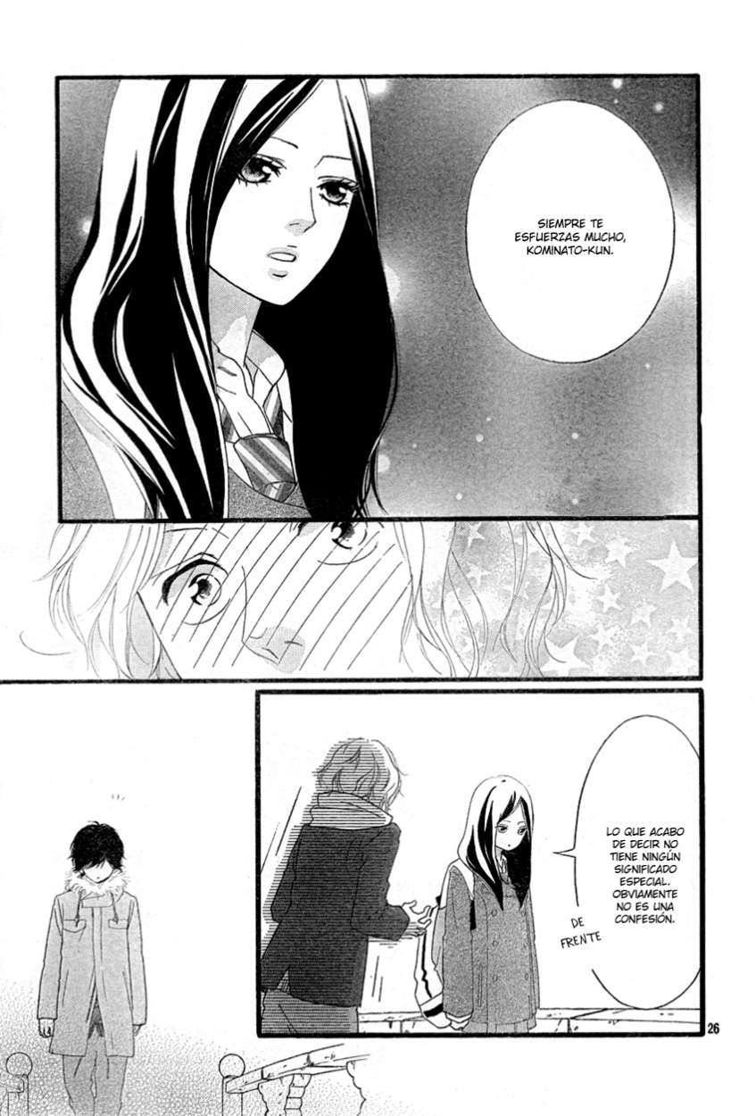 Read Ao Haru Ride (es) Manga Online