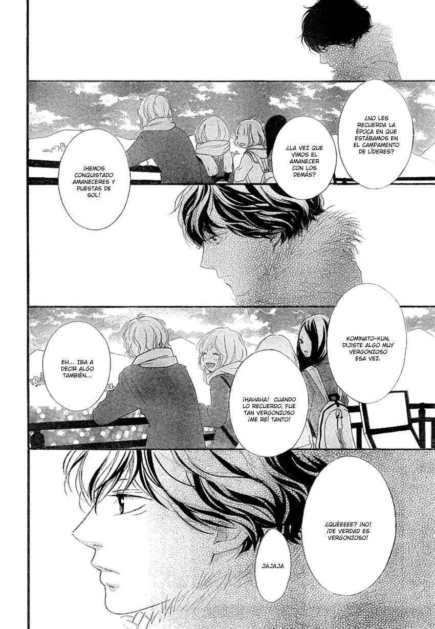 Read Ao Haru Ride (es) Manga Online