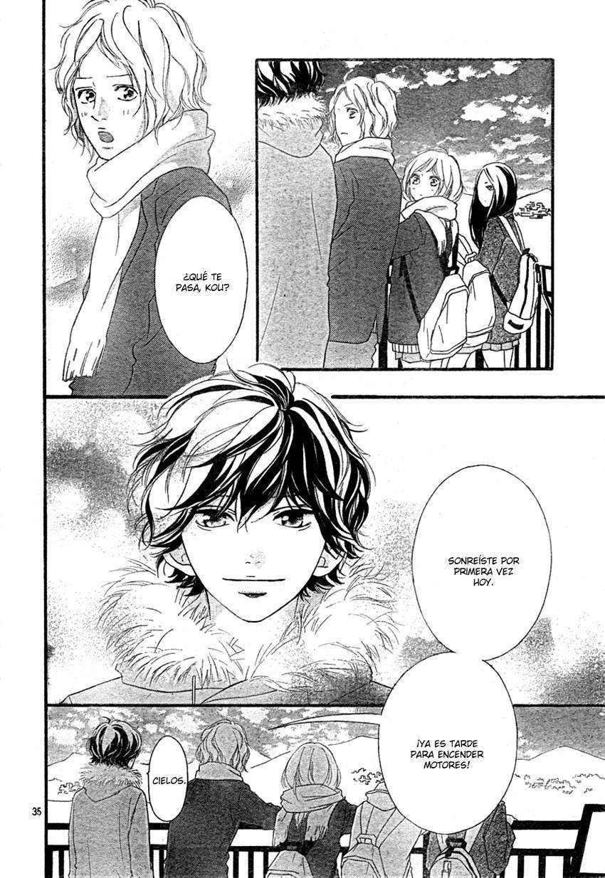 Read Ao Haru Ride (es) Manga Online