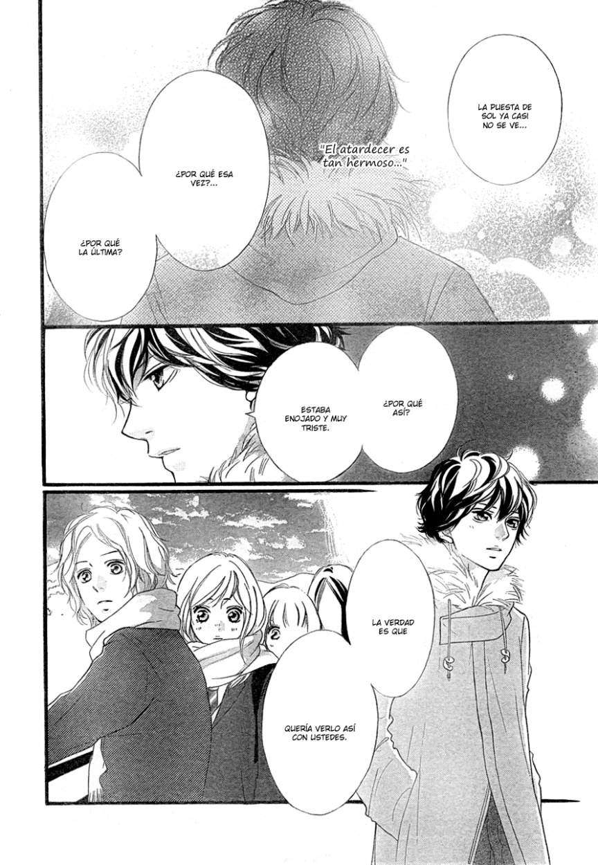 Read Ao Haru Ride (es) Manga Online