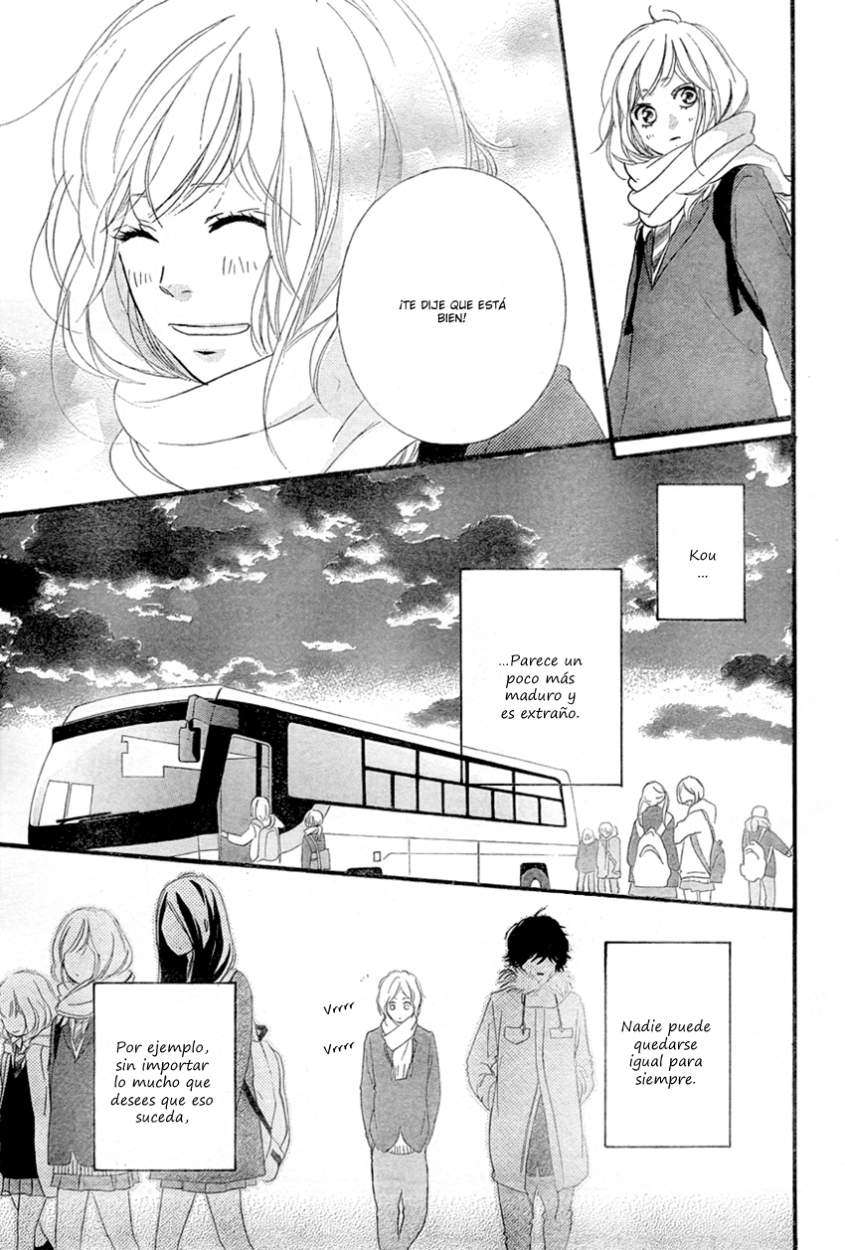 Read Ao Haru Ride (es) Manga Online