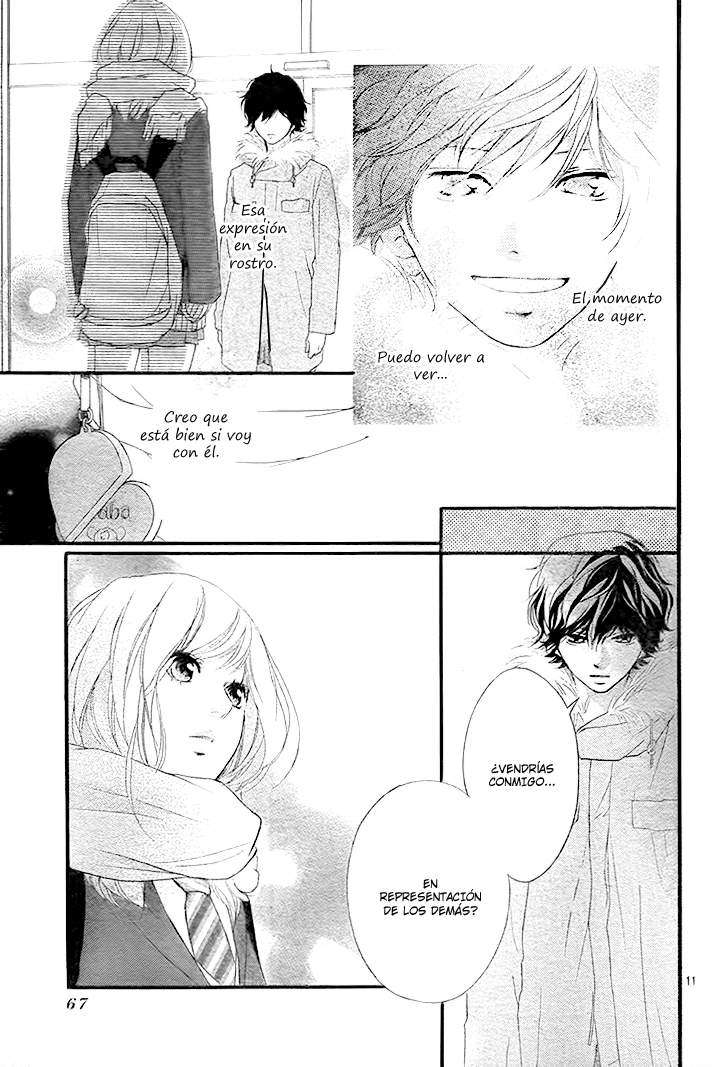 Read Ao Haru Ride (es) Manga Online