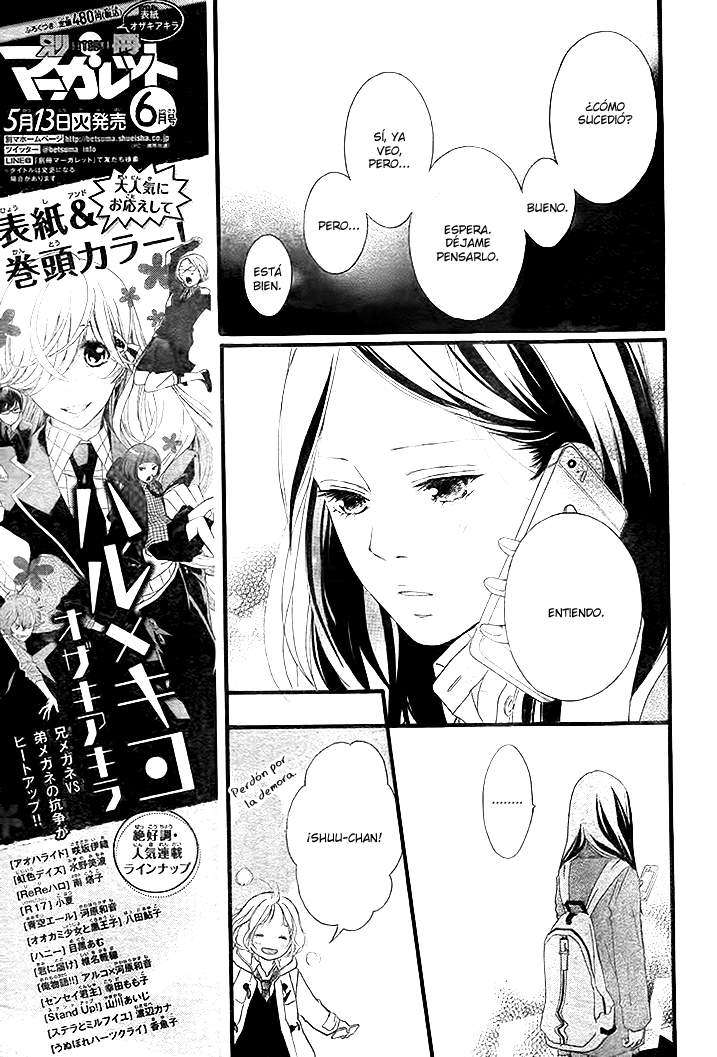 Read Ao Haru Ride (es) Manga Online