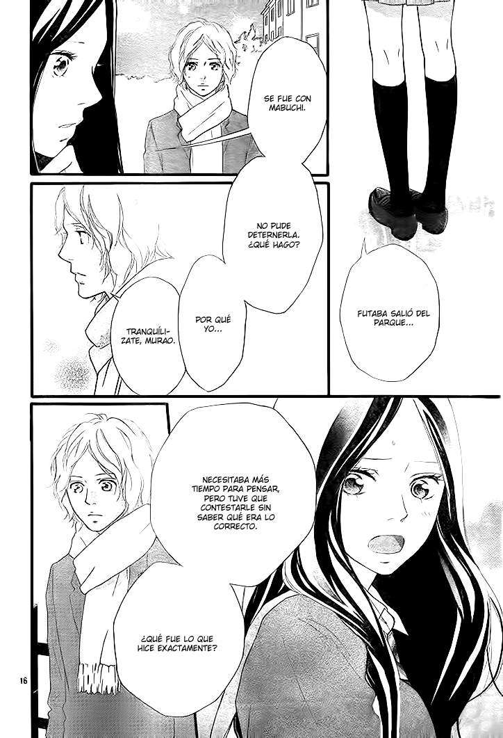 Read Ao Haru Ride (es) Manga Online