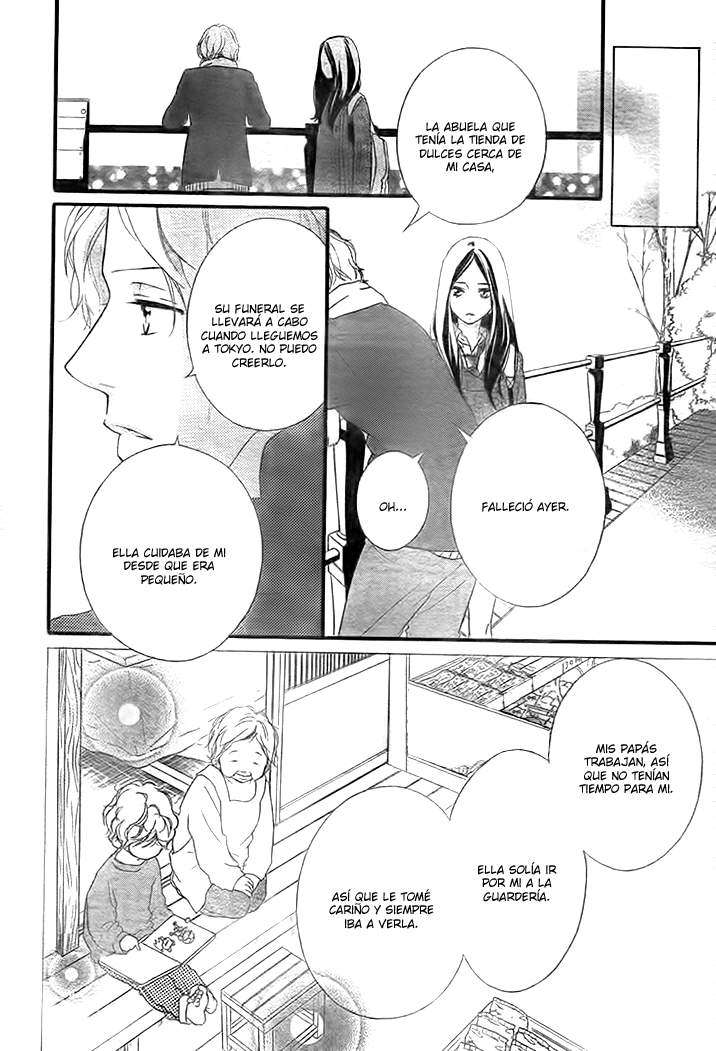 Read Ao Haru Ride (es) Manga Online