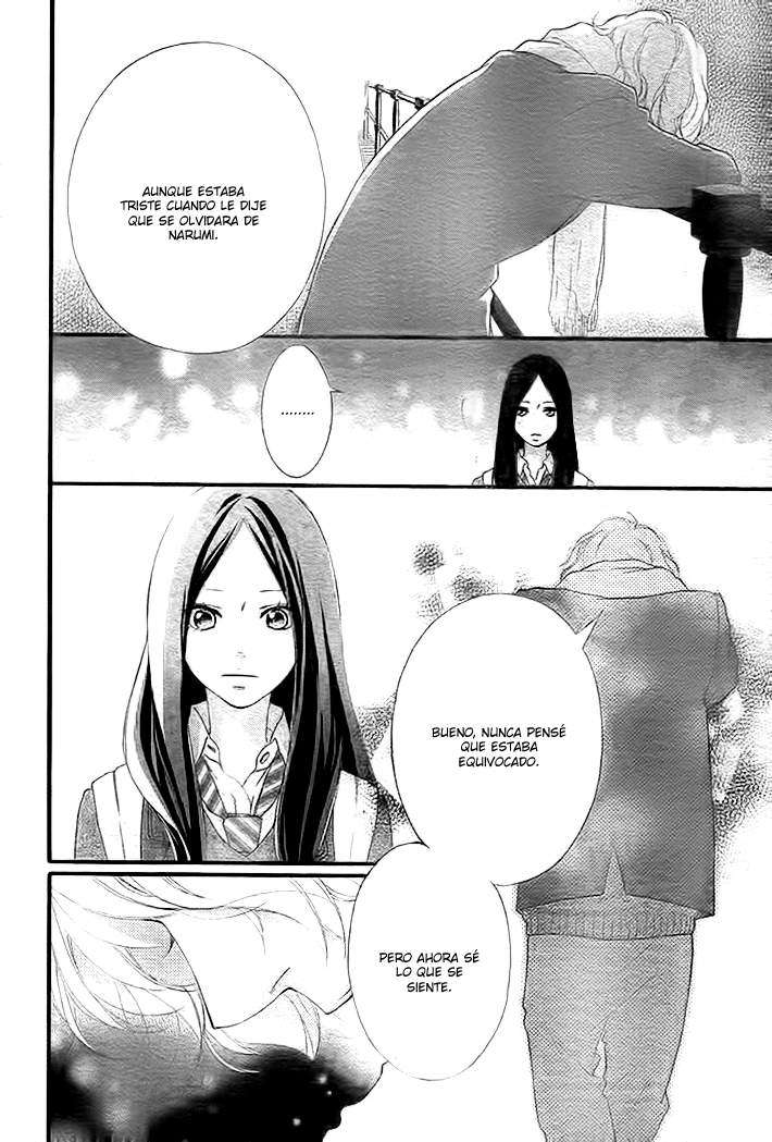 Read Ao Haru Ride (es) Manga Online