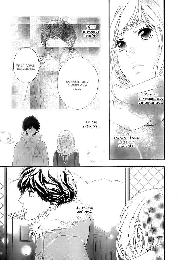 Read Ao Haru Ride (es) Manga Online