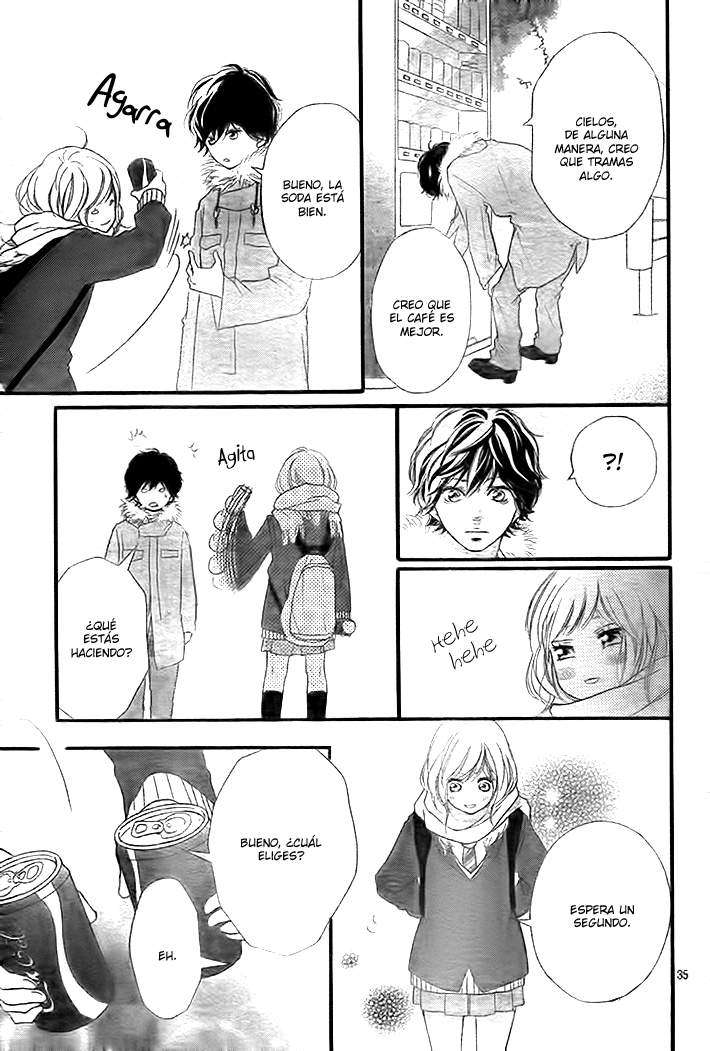 Read Ao Haru Ride (es) Manga Online