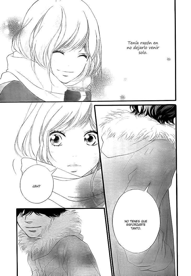 Read Ao Haru Ride (es) Manga Online