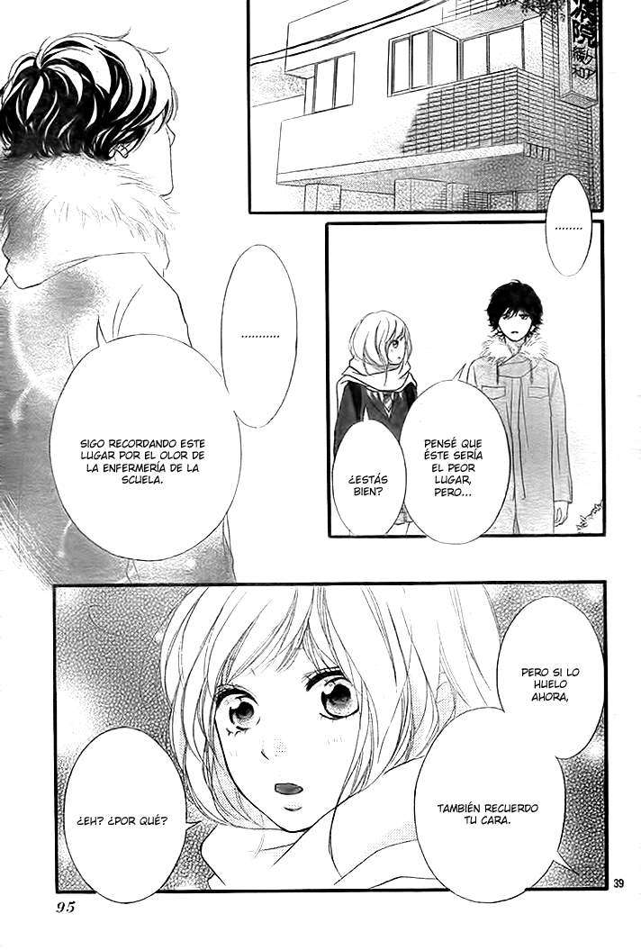 Read Ao Haru Ride (es) Manga Online