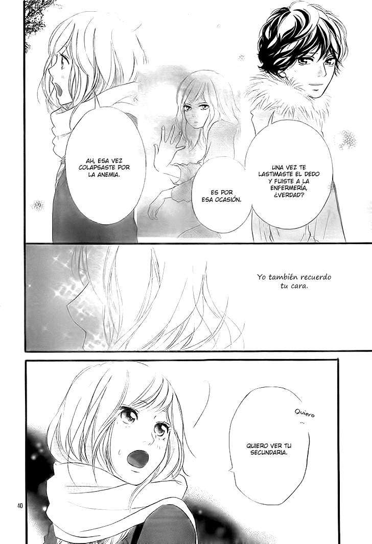 Read Ao Haru Ride (es) Manga Online